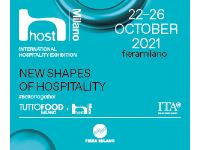 Host Milano 2021 Fuarında Müşterilerimizle Buluştuk