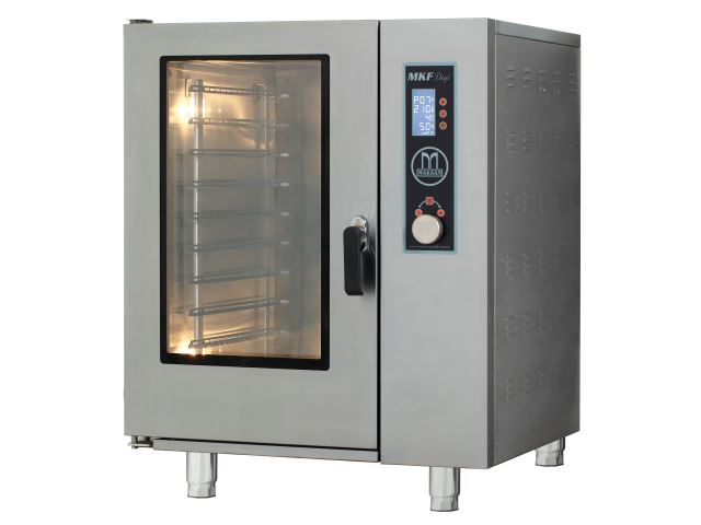 MKF-10 DIGI Electric Heated Digital Convection Bakery Oven
