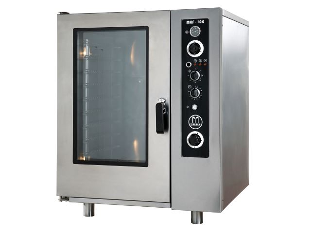 MKF-10G Gas Heated Convection Bakery Oven