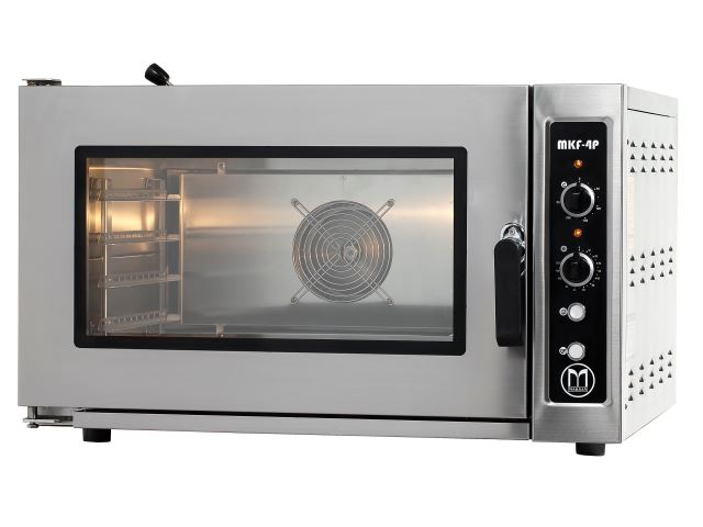 MKF-4P Electric Heated Convection Bakery Oven