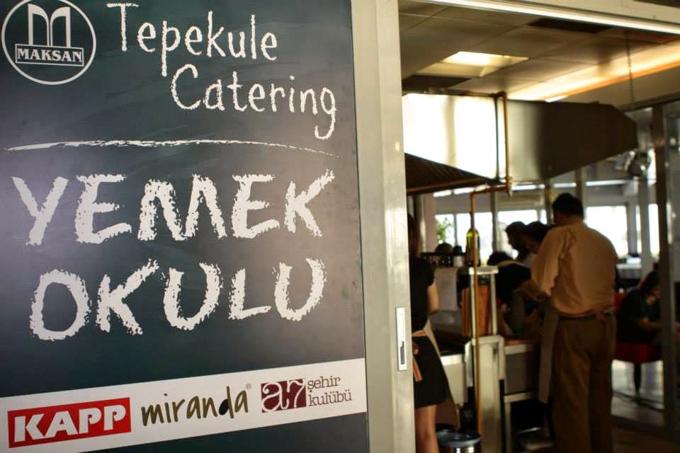 Tepekule Catering & Maksan Yemek Okulu