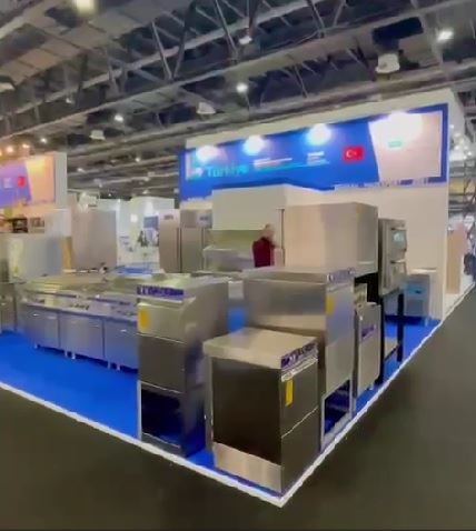 Maksan Exhibited At The Hotel Show Dubai 2023