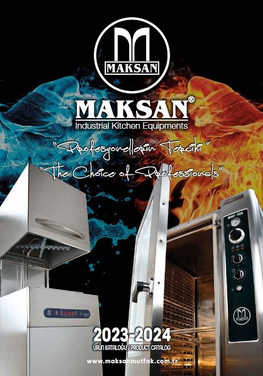 Maksan Catalog