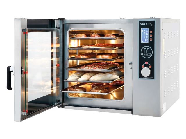 Convection Bakery Ovens