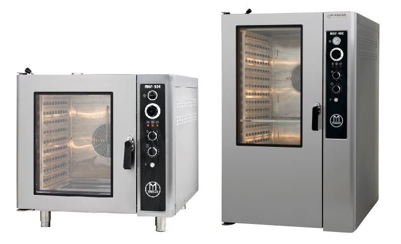 Konveksiyonlu Gastronomi Fırınları