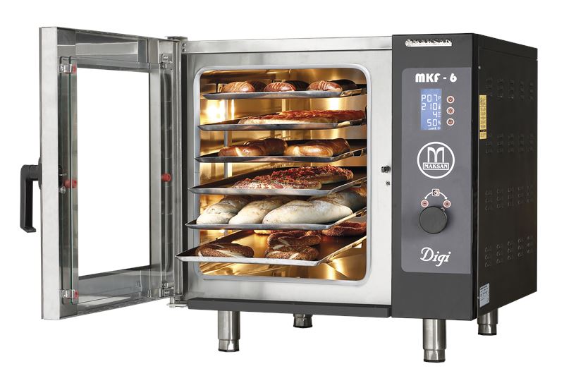 Convection Bakery Ovens