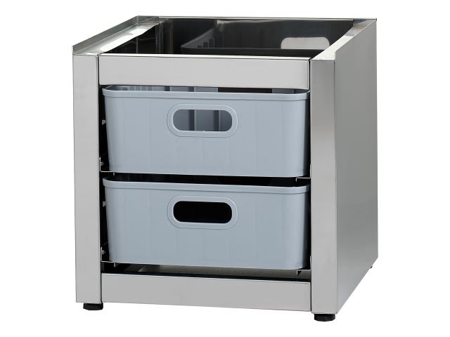 BS-350 Glasswasher Basket Stand