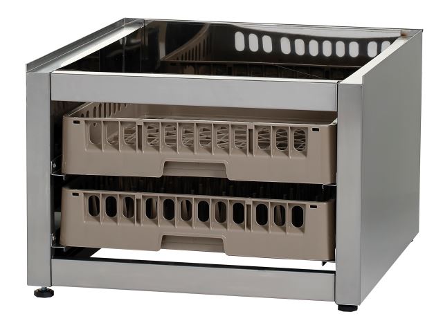 BS-500 Dishwasher Basket Stand