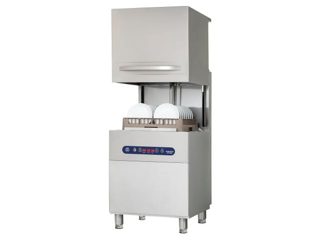 DW-1000-DT Giyotin Tipi Dijital Bulaşık Makinesi