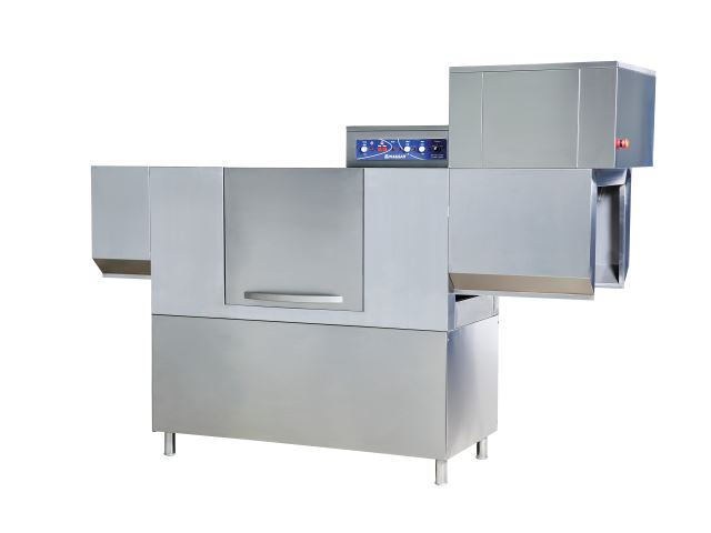DW-2000 Conveyor Type Dishwasher
