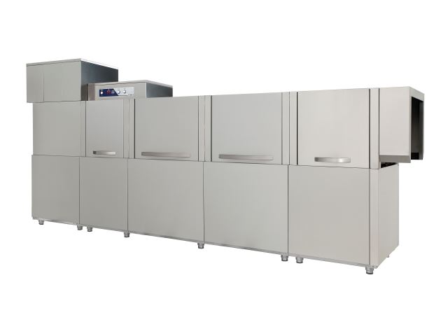 DW-4500 Conveyor Type Modular Dishwasher