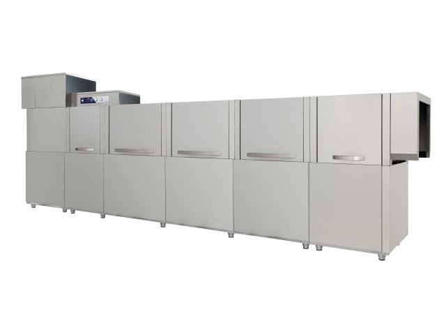 DW-6000 Conveyor Type Modular Dishwasher