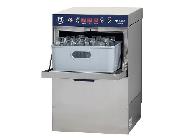 GW-535-DT Dijital Bardak Yıkama Makinesi