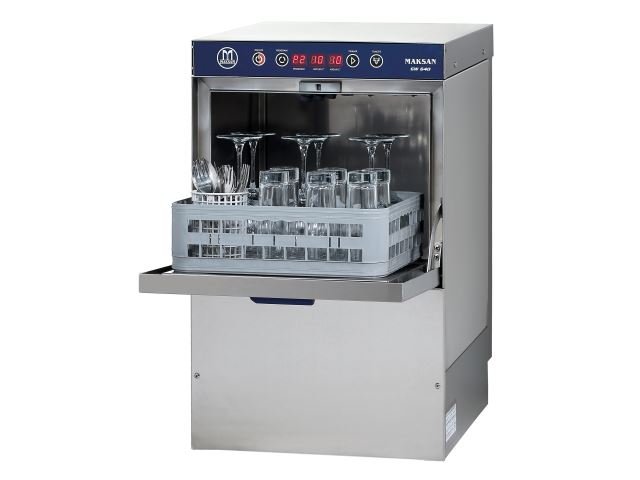 GW-640-DT Dijital Bardak Yıkama Makinesi