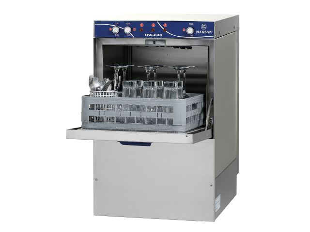 GW-640 Bardak Yıkama Makinesi