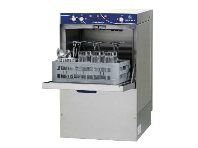 GW-640 ECO Glasswasher