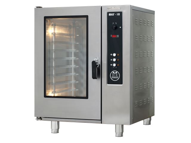 MKF-10 Electric Heated Convection Bakery Oven