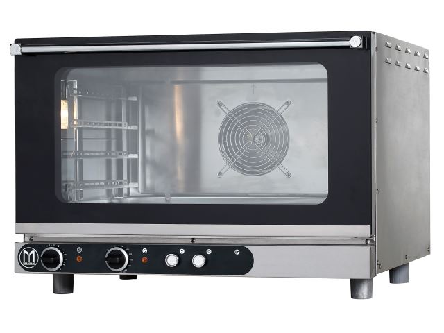 MKF-4 Electric Heated Convection Bakery Oven