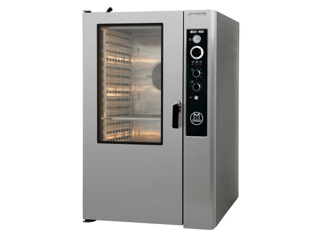 MKF-40E Electric Heated Convection Gastronomy Oven