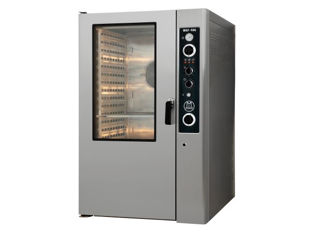 MKF-40G Gas Heated Convection Gastronomy Oven