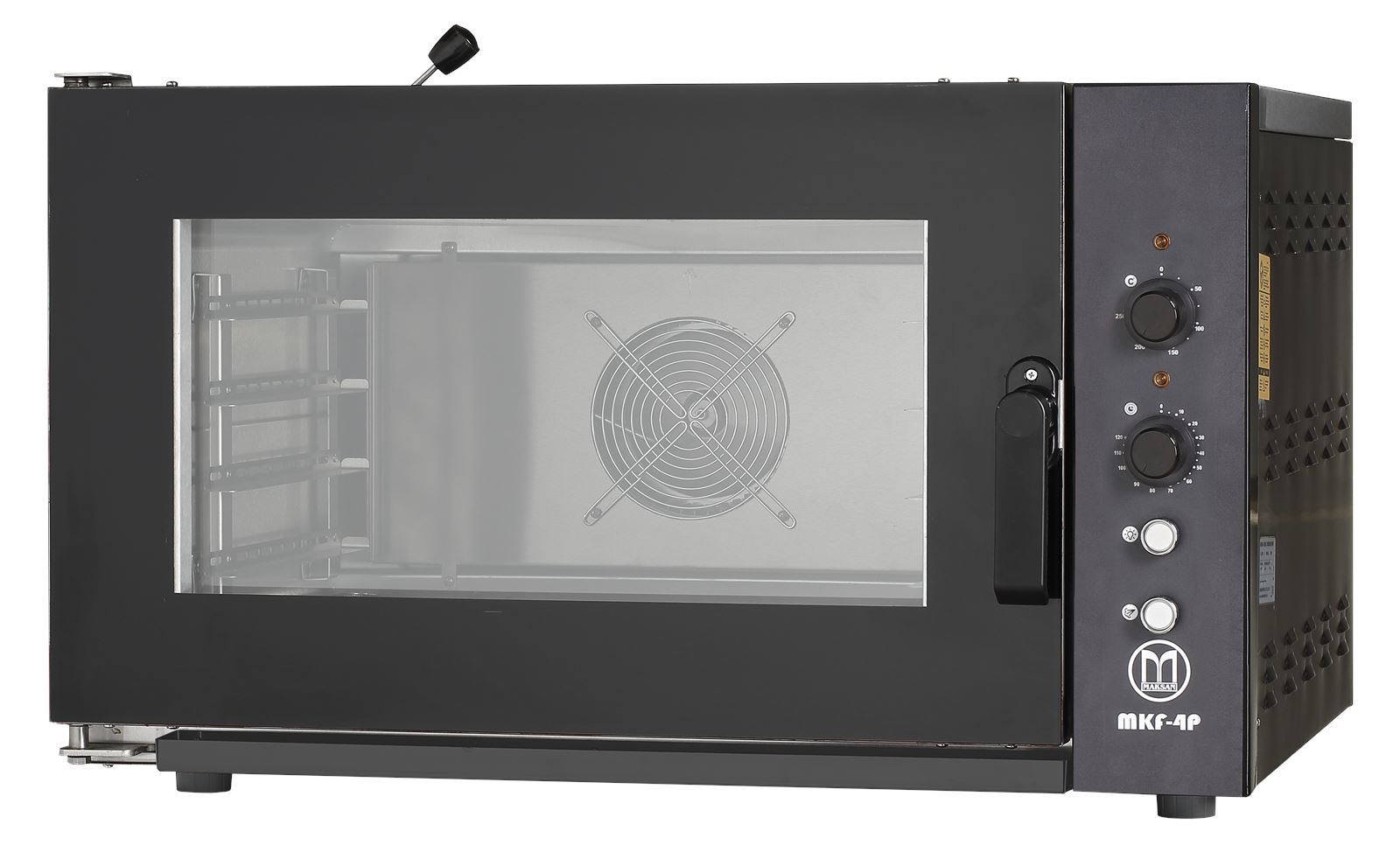 MKF-4P Elektrik Isıtmalı Konveksiyonlu Patisseri Fırını