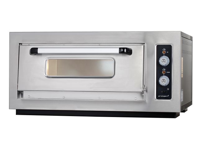 PO-401 Single Deck & PO-402 Double Deck Pizza Ovens